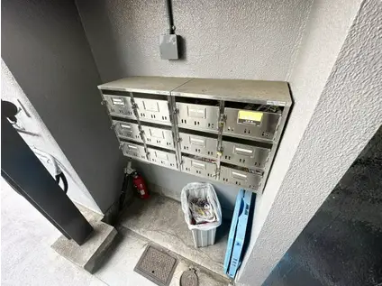 シチフク(2LDK/4階)の外観写真