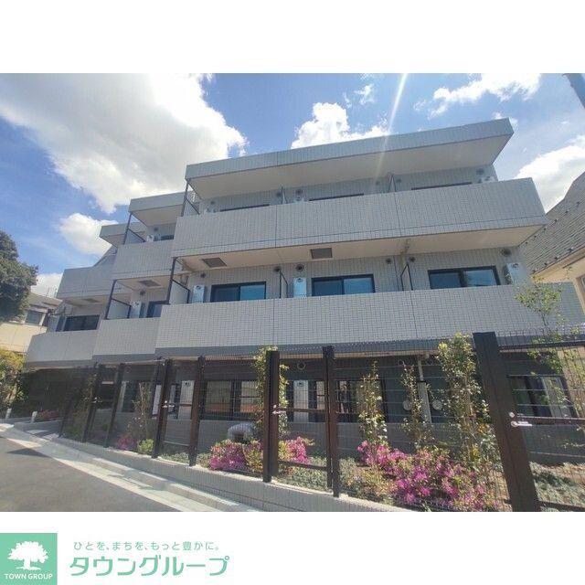プレール・ドゥーク方南町(ワンルーム/1階)