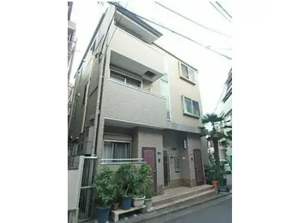 第三星野コーポ(ワンルーム/1階)の外観写真