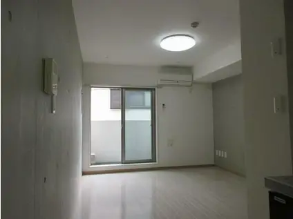 プレシャス(1K/4階)の間取り写真