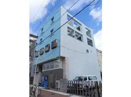 太東ビル(1DK/3階)の外観写真