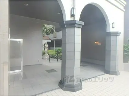 パデシオン宇治木幡(3LDK/1階)の外観写真