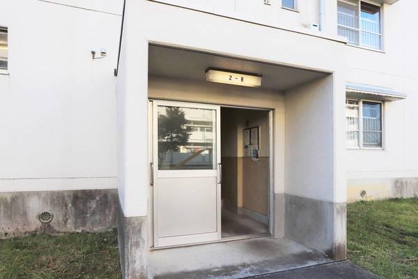 ビレッジハウスあだたら2号棟