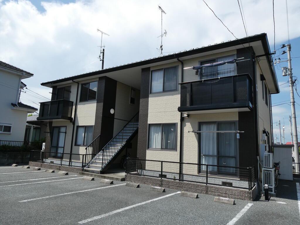 グランドール北町C(1LDK/2階)