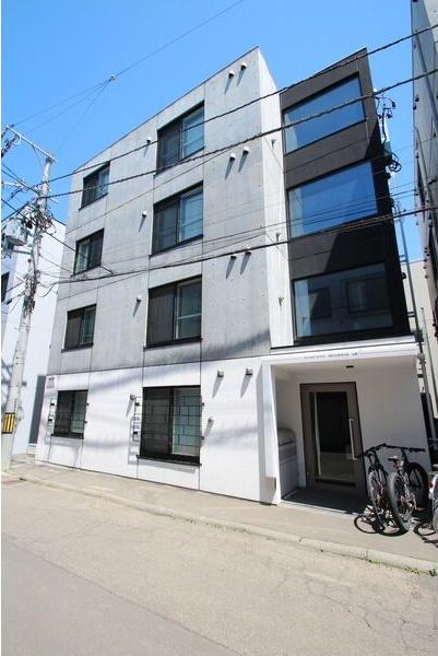 STEADY STATE MOTOMACHI(1LDK/3階)
