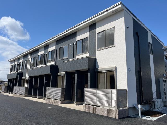 水戸市平須町字尾猿塚アパート