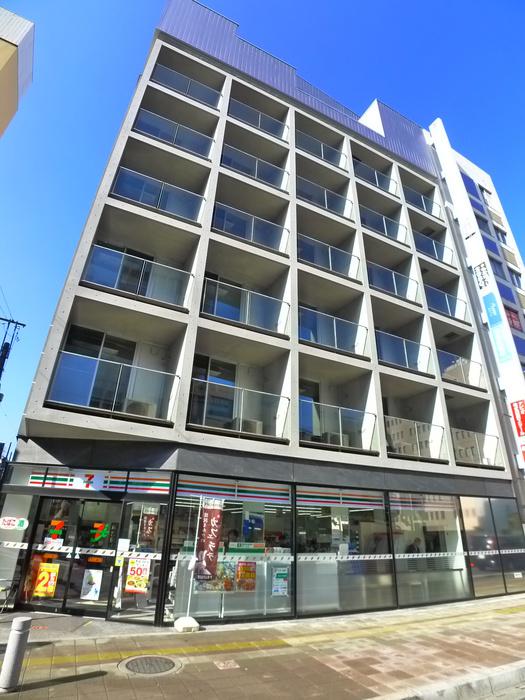 FUKUMI APARTMENT(ワンルーム/4階)