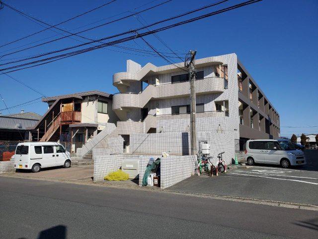 グレースマンション櫛原(ワンルーム/3階)