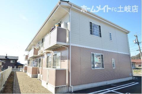 ファミール高月(2DK/1階)