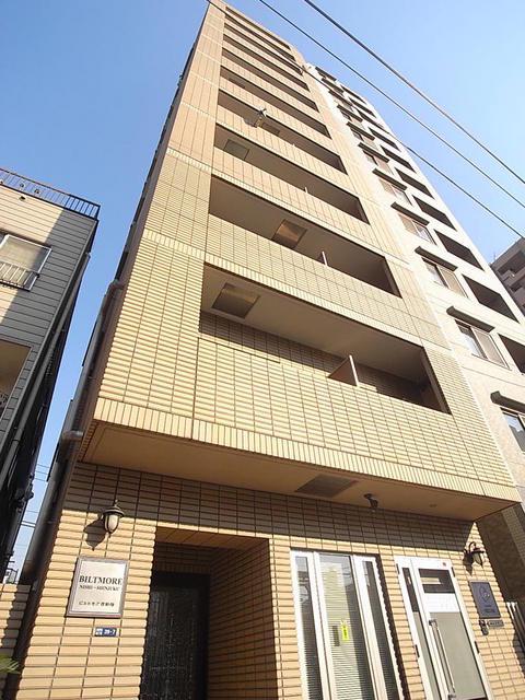 ビルトモア西新宿