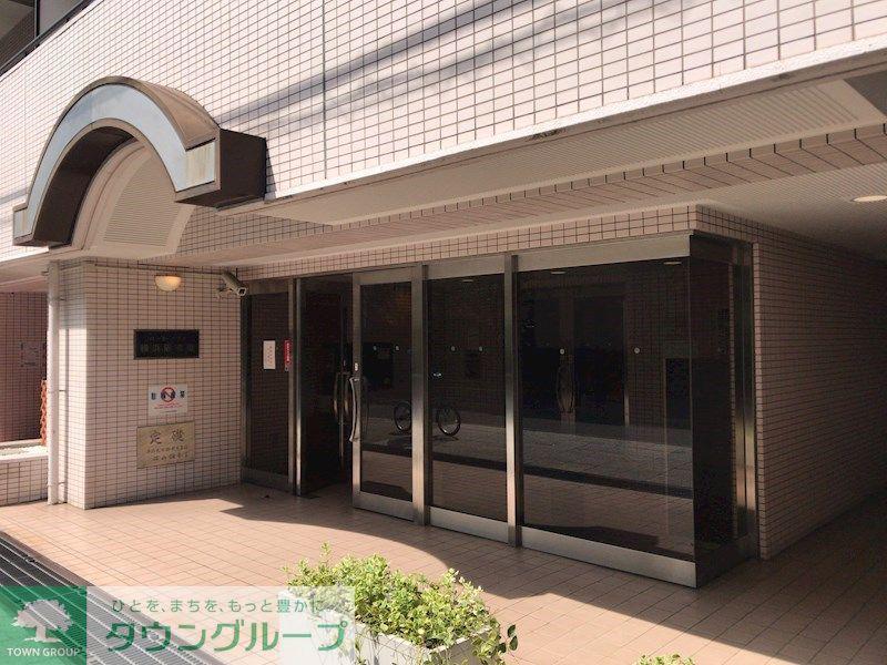 パーク・ノヴァ横浜阪東橋