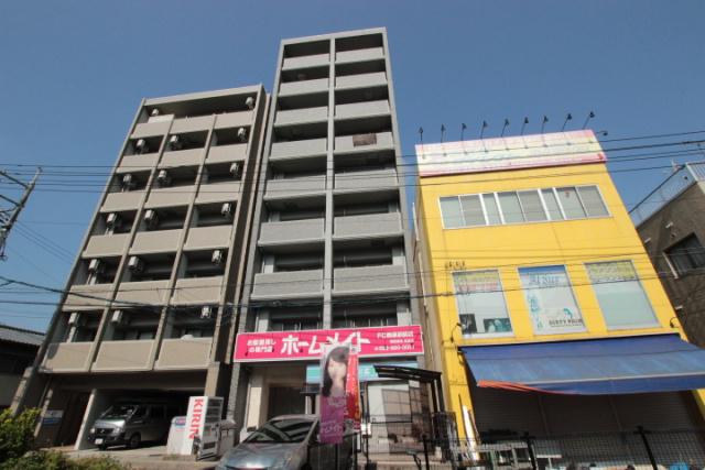 グラビスコート西原