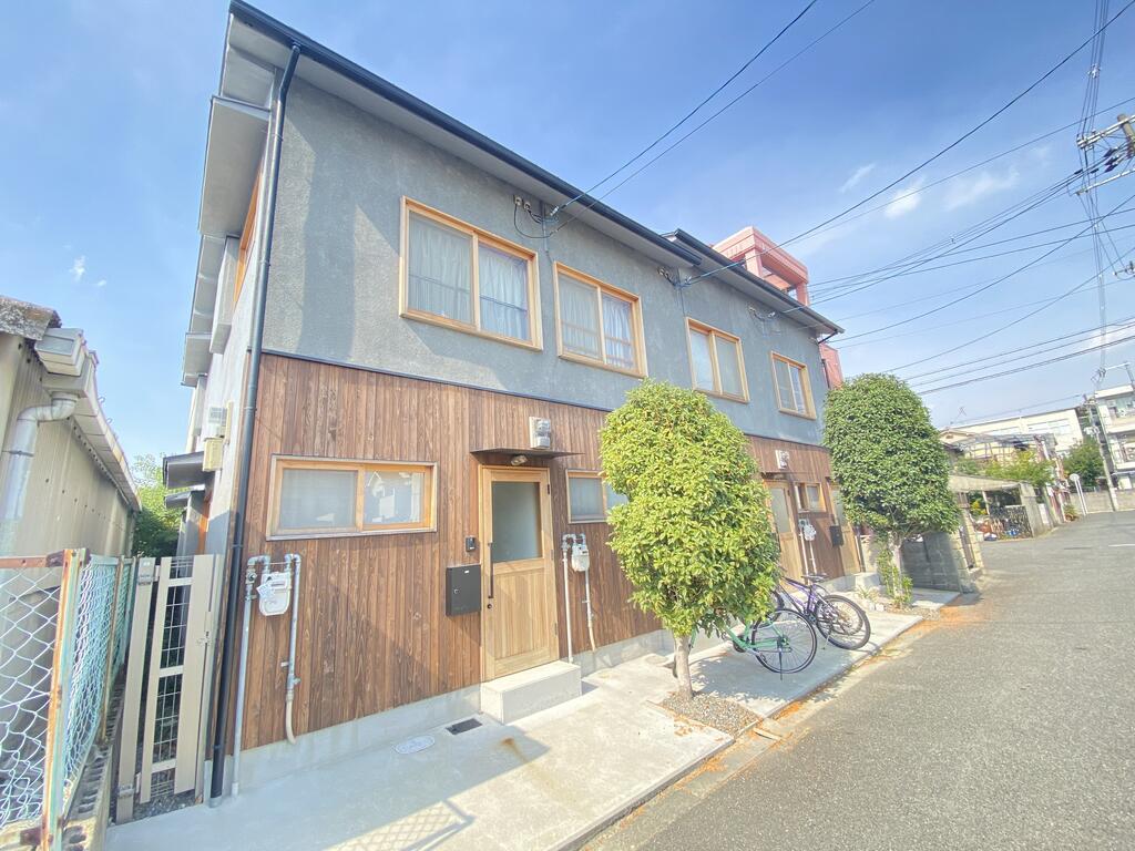 流町2丁目テラスハウス