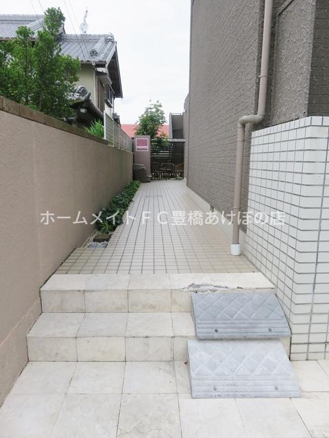ユトリロ柱九番町