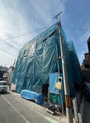 川口市南鳩ヶ谷6丁目計画(1LDK/3階)
