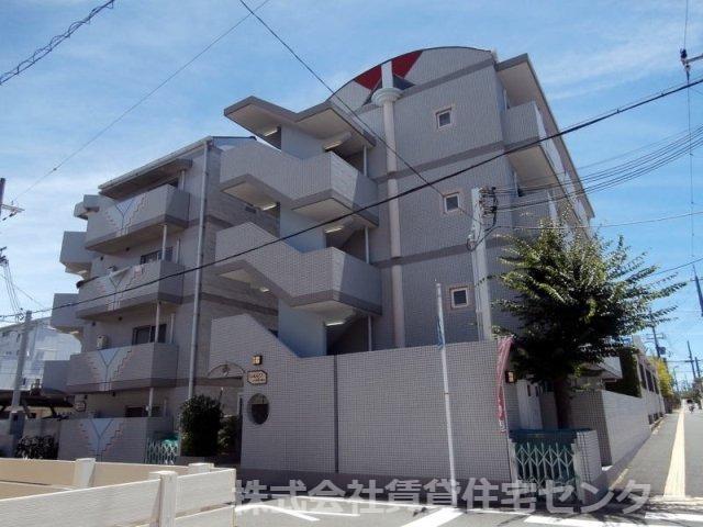 シャルマンフジ湊北町弐番館(1K/1階)
