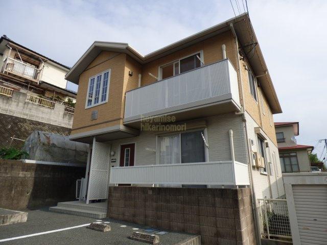 サンリッチ  H棟