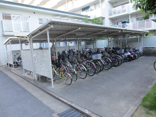 ラウンドシティフドウ香里南B棟