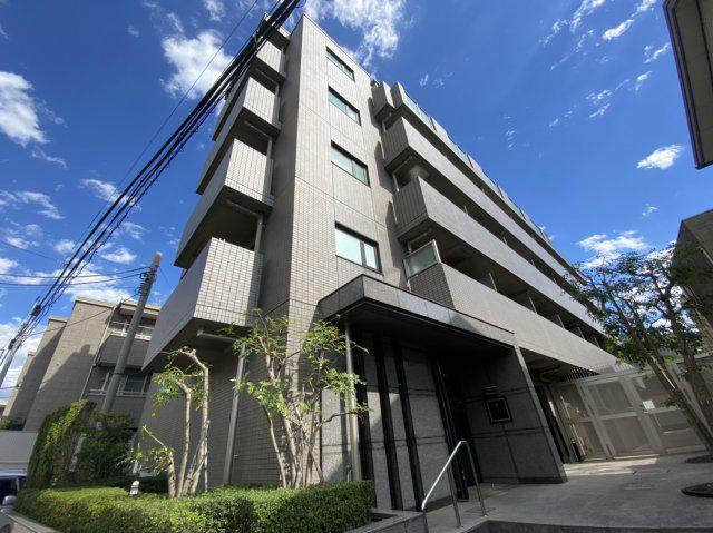 ルーブル練馬参番館(1K/3階)
