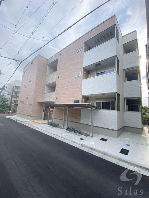 フジパレス花園II番館