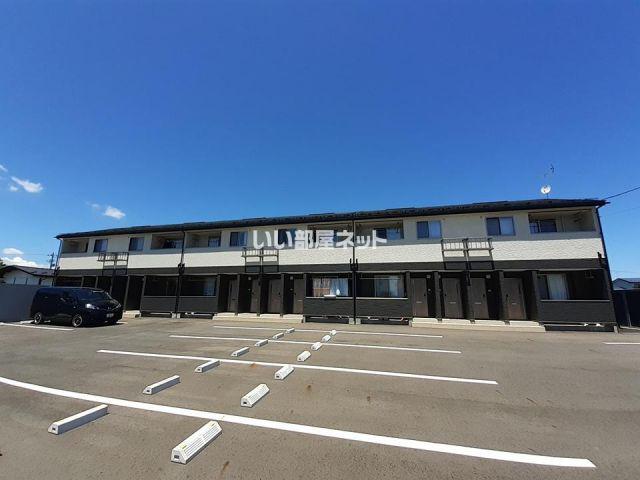 ブランシェ本館