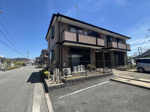 エステリーオA棟