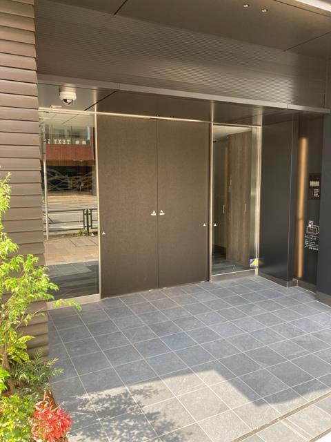 パークアクシス蔵前・春日通