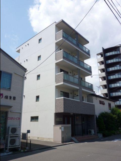 アスコット鉄砲町(1K/4階)