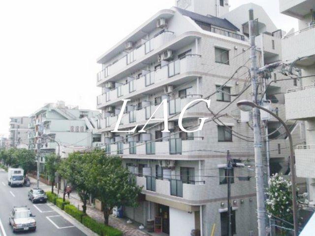 ライオンズマンション東長崎第参