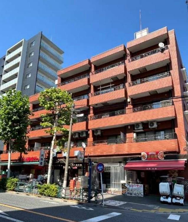 長興新中野マンション