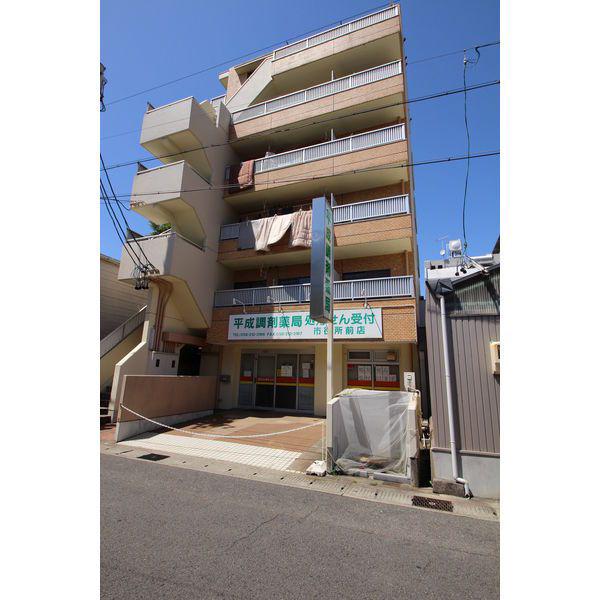 レヴァンテ岐阜(2DK/4階)