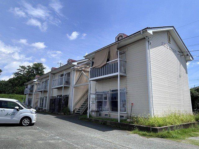 メゾンオカムラ(3DK/2階)