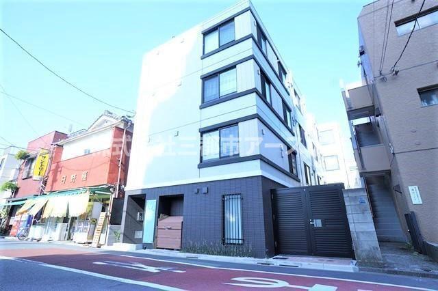 ウェルスクエアイズム蒲田サウス
