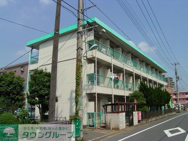 サンアベニュー小作台
