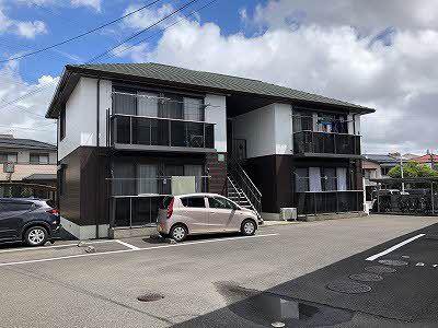 アメニティ朝倉 A棟(3DK/1階)