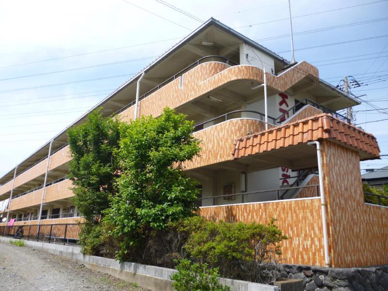 木瀬川リバーサイドマンション(3DK/2階)
