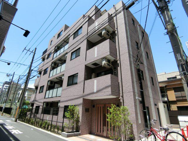ＪＲ京浜東北線 川崎駅 徒歩5分 5階建 築10年