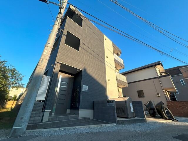 アクシーズ新都心