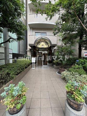 プルミエール南堀江