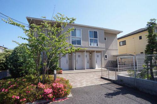 ＪＲ武蔵野線 西浦和駅 徒歩7分 2階建 築18年