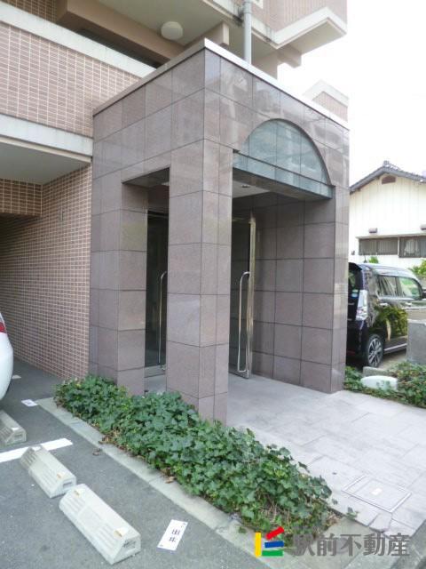 メルベージュ中央
