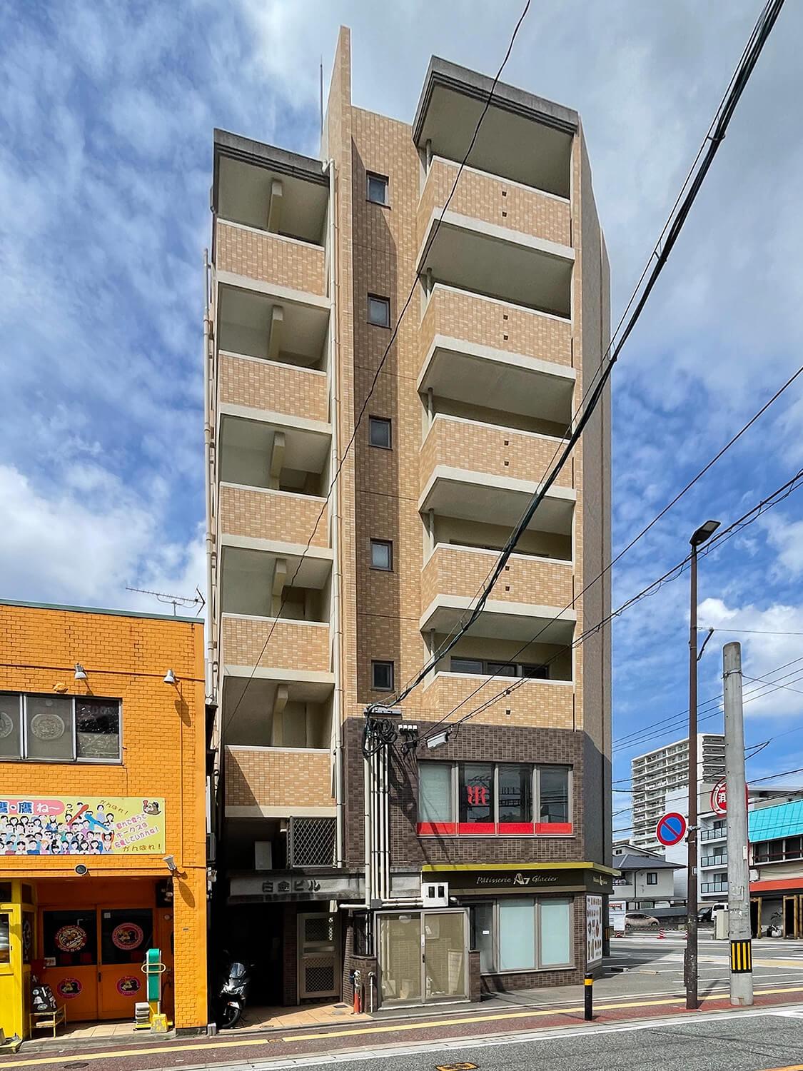白金ビル