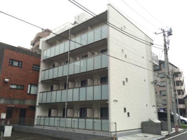 クレイノ柏桜館II(1K/2階)