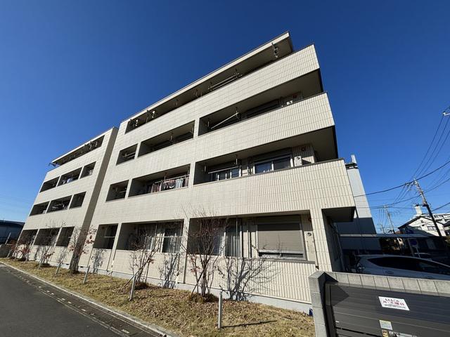 AUBERGE ENN A(2LDK/4階)