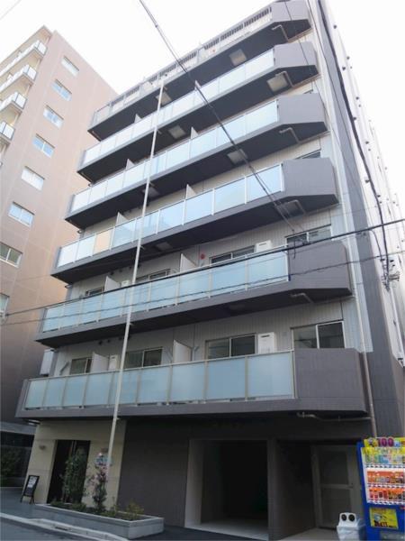 ティモーネ深川リーヴァ(1K/2階)