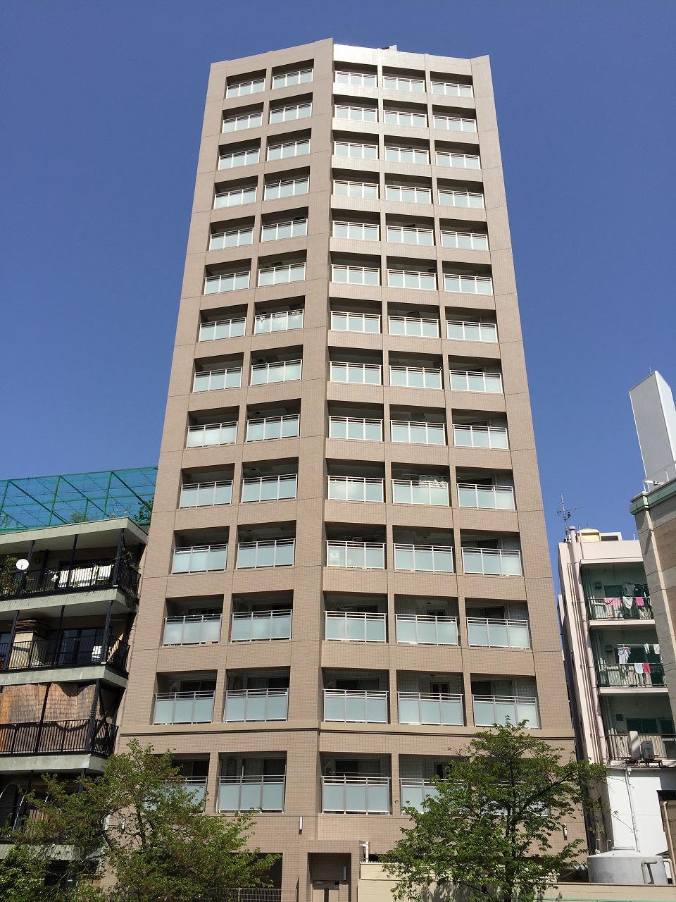 エンクレスト天神シティ