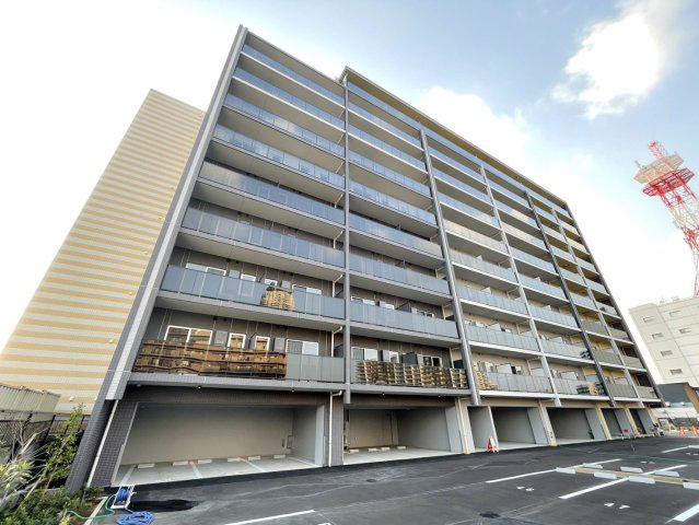 LIME RESIDENCE KAWAGUCHI イースト(2LDK/6階)