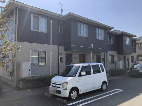 シャーメゾン・まゆ D棟