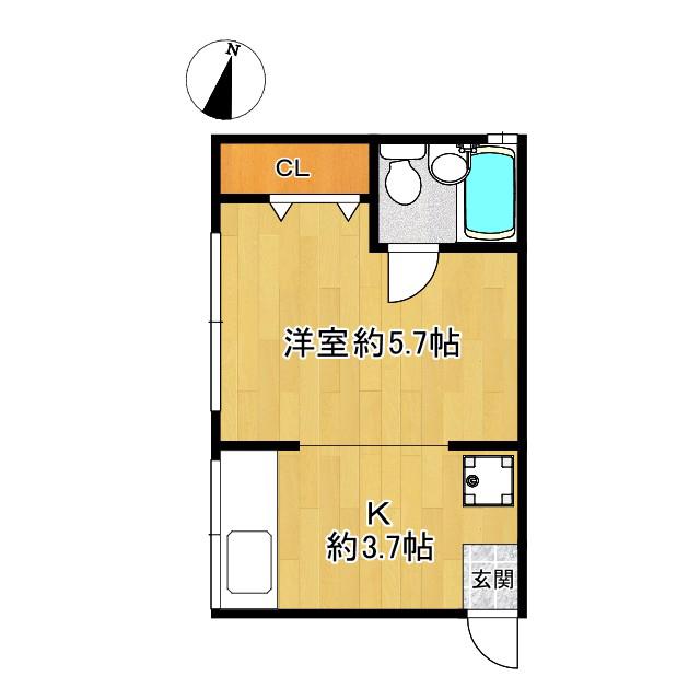 歌島マンション
