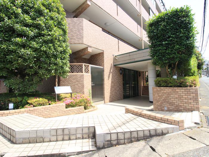 宮崎台南パークホームズ